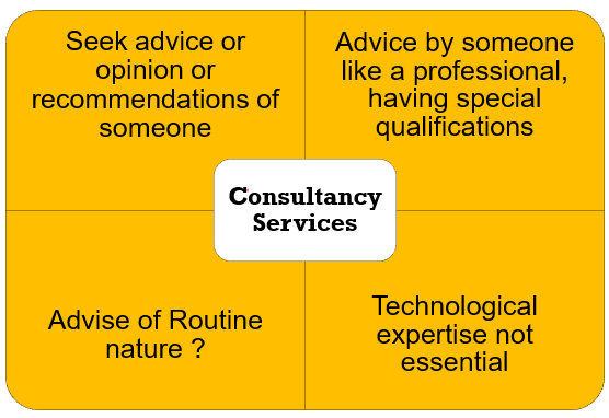 CONSULTANCY SERVICES