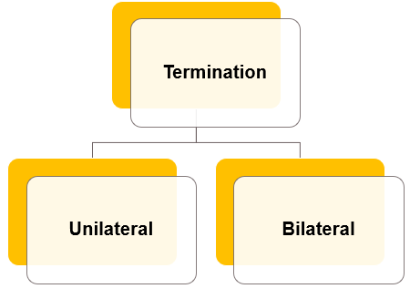 Termination of treaty