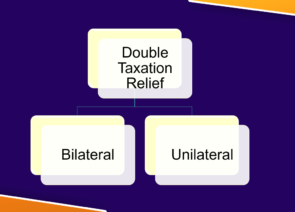 Double Taxation Relief – Unilateral and Bilateral Relief