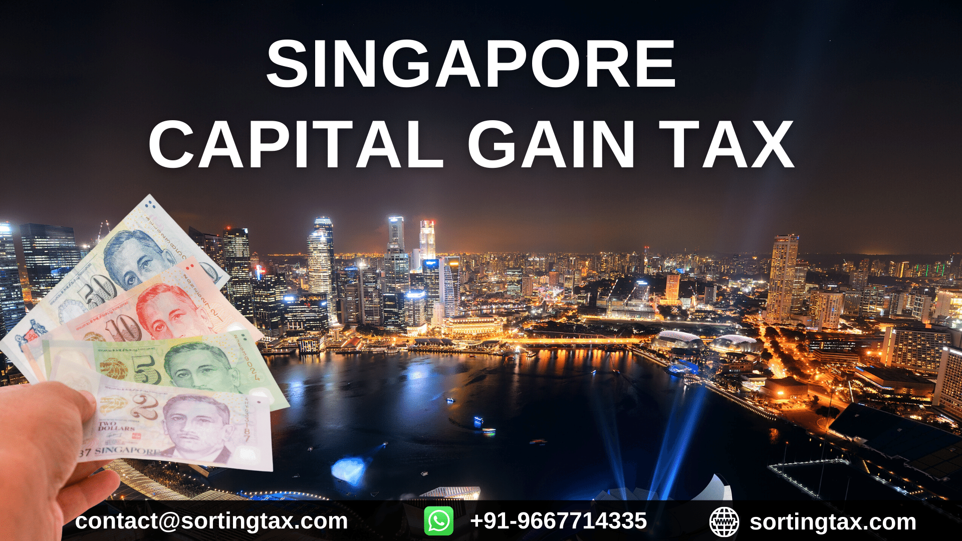 Singapore Capital Gains Tax