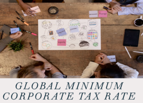 Global Minimum Corporate tax rate