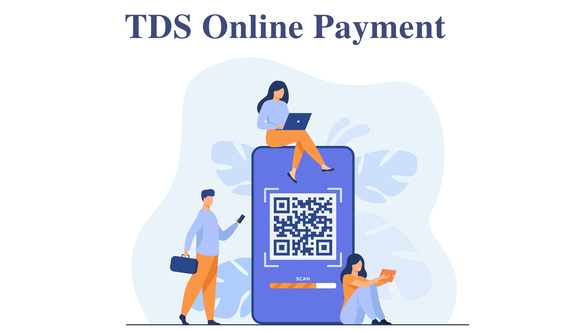 TDS online payment