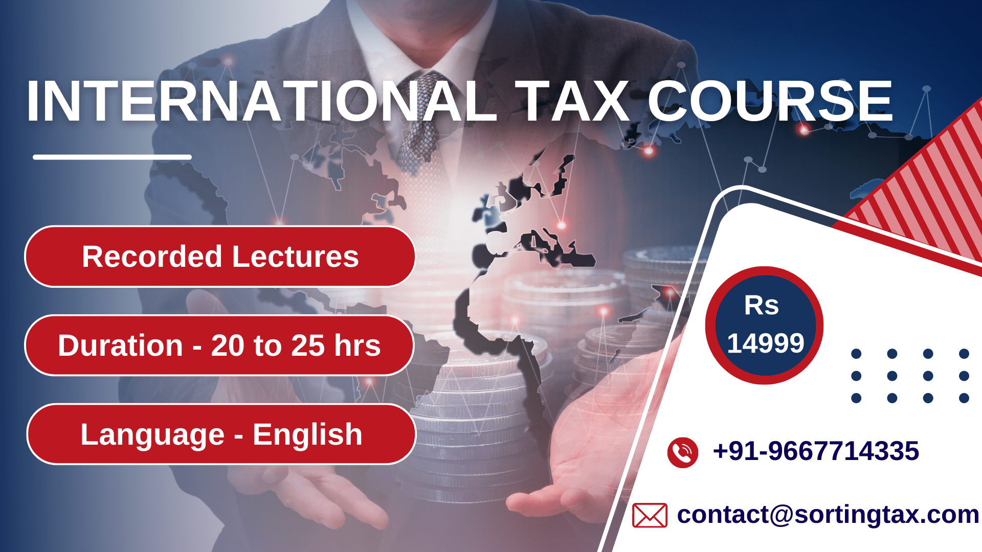 International Taxation Course