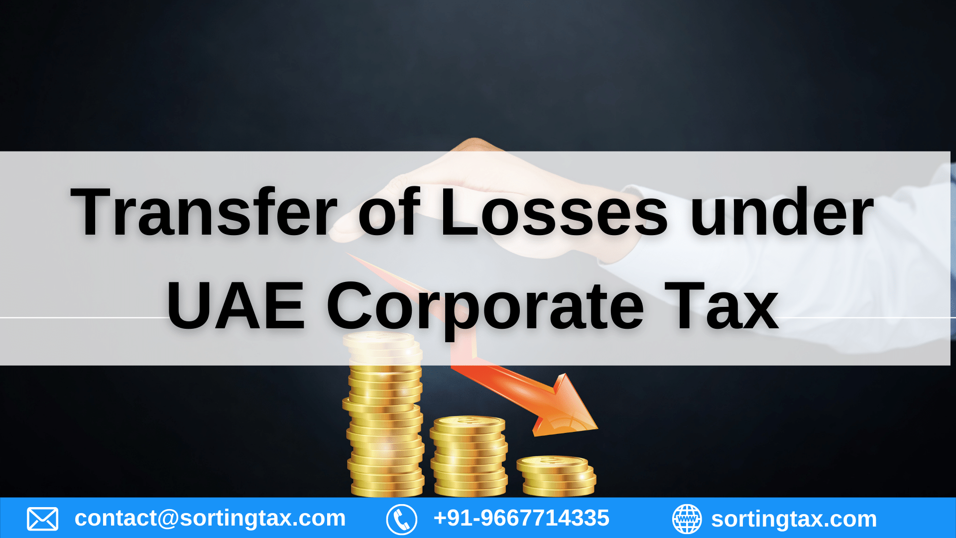 Group Transfer of Losses under UAE Corporate Tax