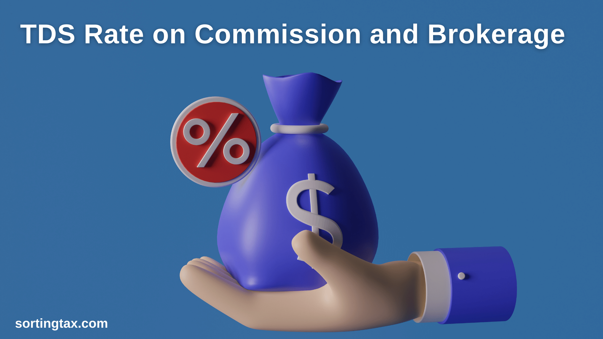 Section 194h of Income Tax Act - TDS Rate on Commission and Brokerage