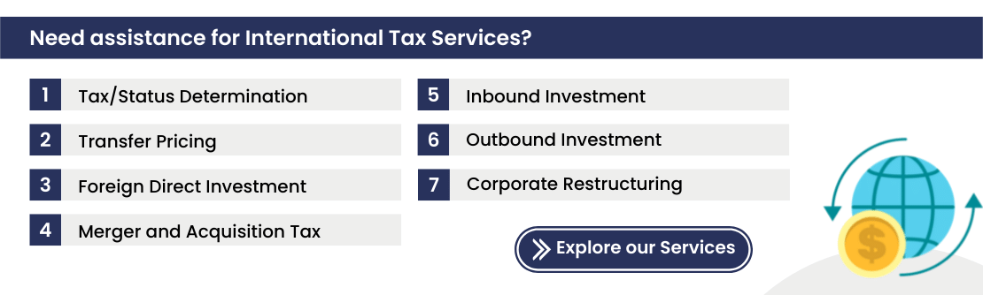 International Taxation Services
