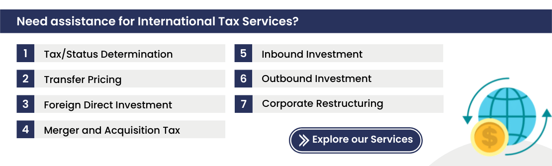 International Taxation in India 2023