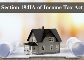Section 194IA of Income Tax Act