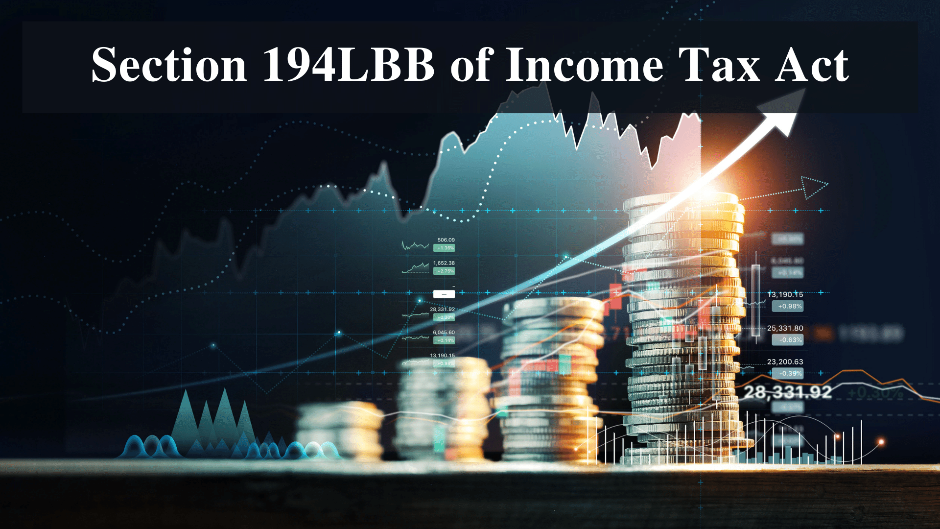 Section 194LBB of Income Tax Act