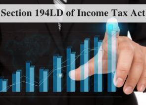 Section 194LD of Income Tax Act