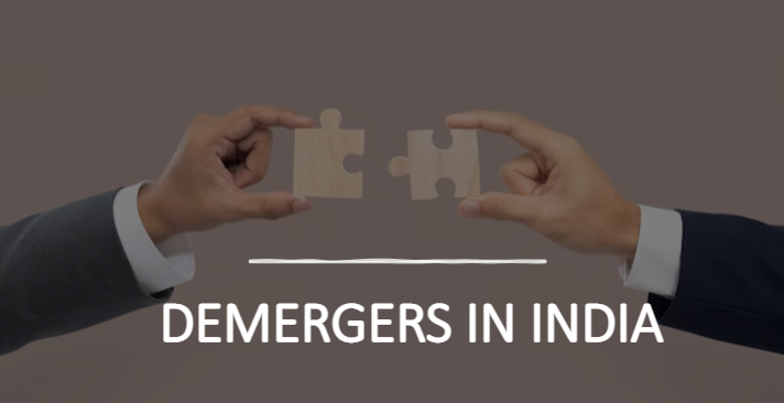 Demergers in India