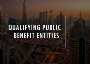 Qualifying Public Benefit Entities- UAE CT Update