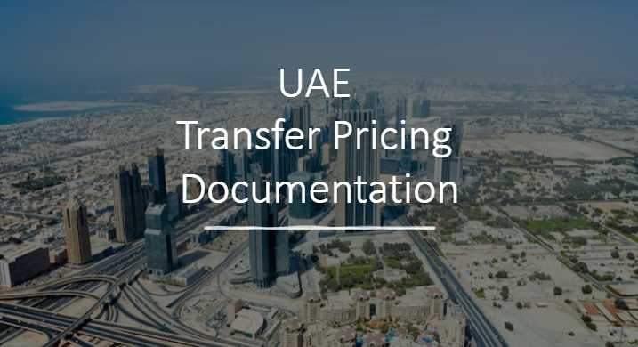 UAE Transfer Pricing Documentation