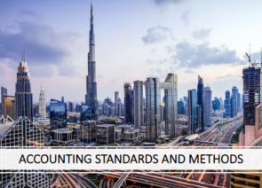 Accounting Standards – UAE CT Update