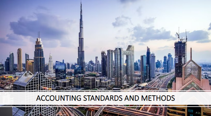 Accounting Standards and Methods -UAE CT Update