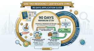 UAE TRC 90 days